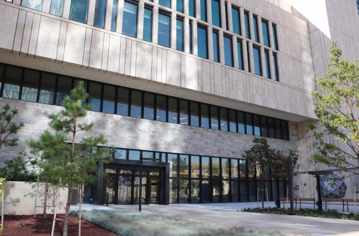 ABD'nin yeni Ankara Büyükelçiliği'nde vize kapasitesi artırıldı