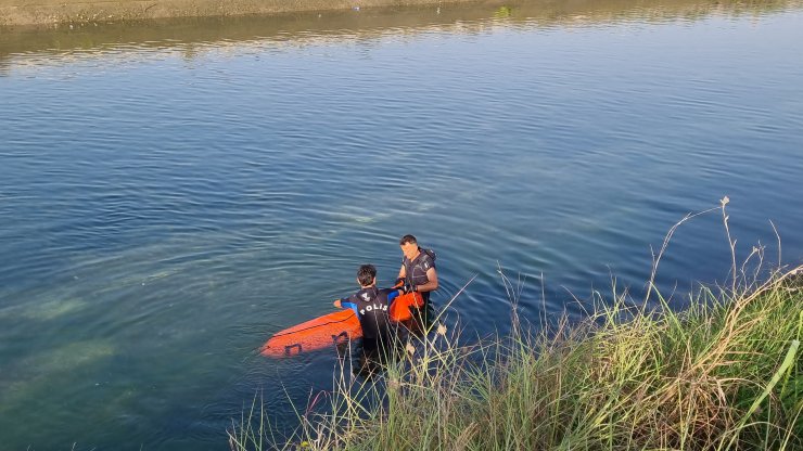 Adana'da sulama kanalına düşen İlyas'ın cesedi bulundu