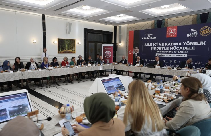 Bakan Soylu: Belediyelerin hangisinde kadın konukevi olup hangisinde olmadığını paylaşacağız