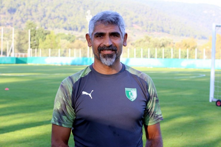 Bodrumspor liderliği korumak istiyor