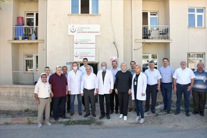 Hüyük'e yeni sağlık yatırımı