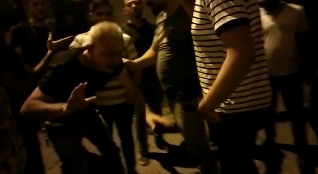 Mahalleli, çocuğa taciz şüphelisini linç etmeye kalkıştı