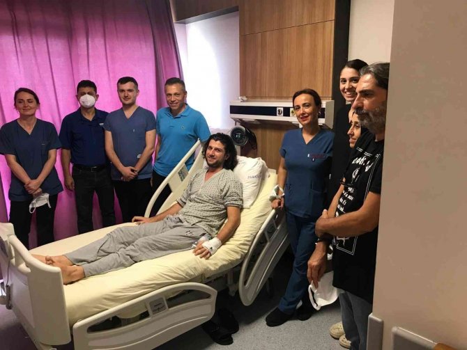 Soluk aldıran operasyon