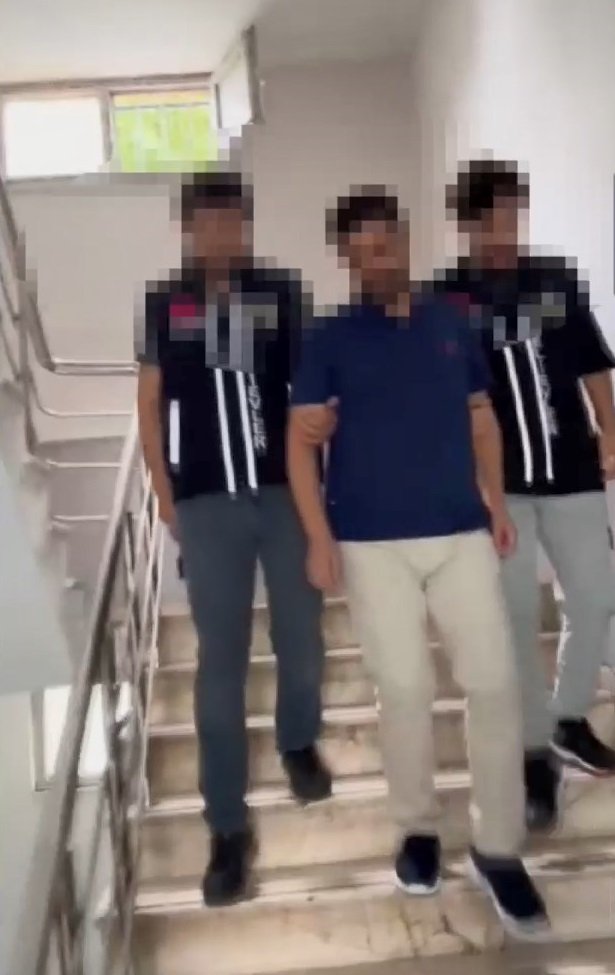 Sosyal medyadan eski sevgilisini tehdit eden şüpheli gözaltına alındı