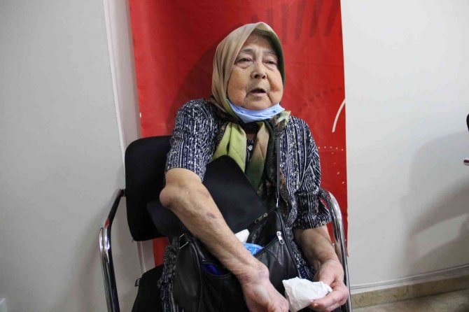 Tek isteği sağlığına kavuşabilmek