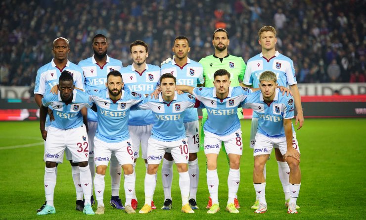 Trabzonspor’da kabuk değişimi