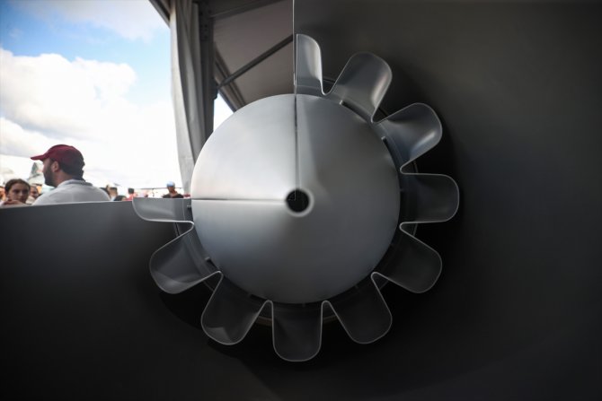 Türkiye'nin en güçlü motoru için geri sayım