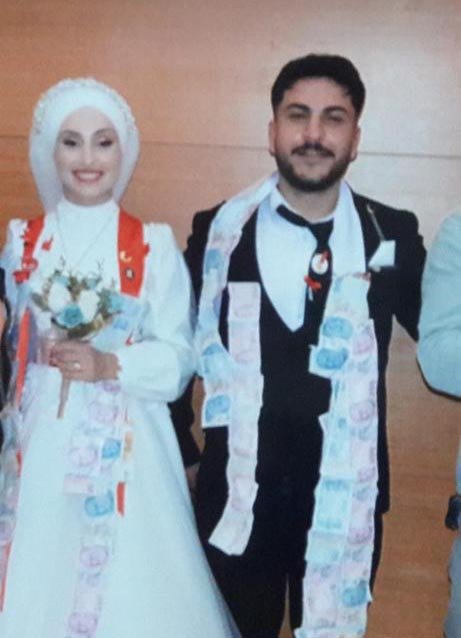 4 gün önce evlenen Fatma, denizde boğuldu