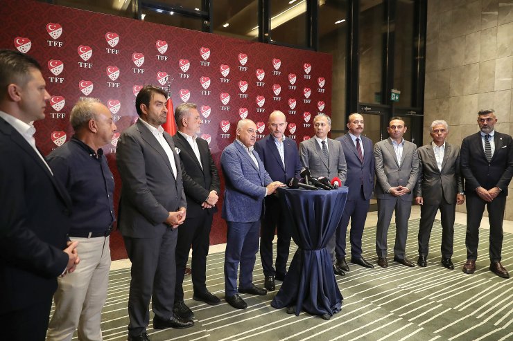 Bakan Soylu: TFF binasına ateş açan 2 kişi yakalandı