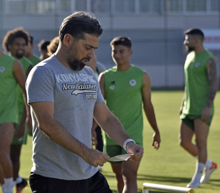 İlhan Palut: Transfer düşüncemiz yok