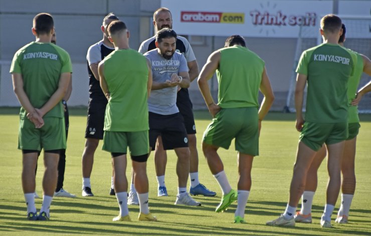 İlhan Palut: Transfer düşüncemiz yok