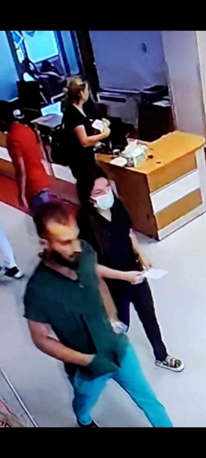 İnşaat işçisinin doktorculuk oyunu kısa sürdü