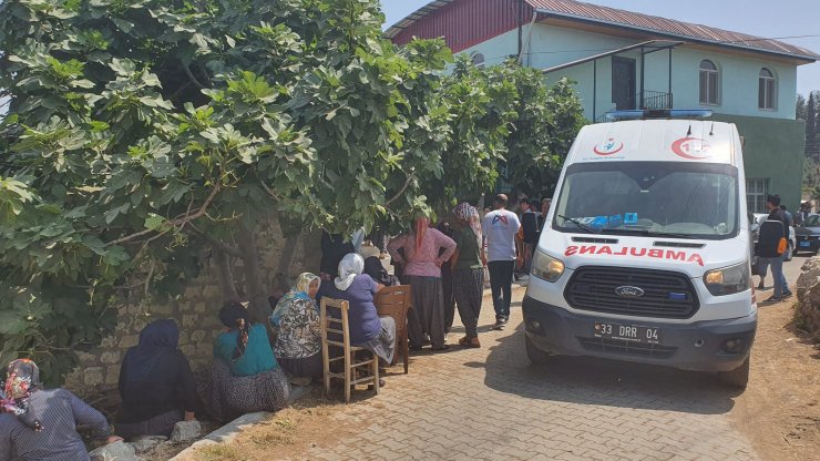 Mersin'e şehit ateşi düştü