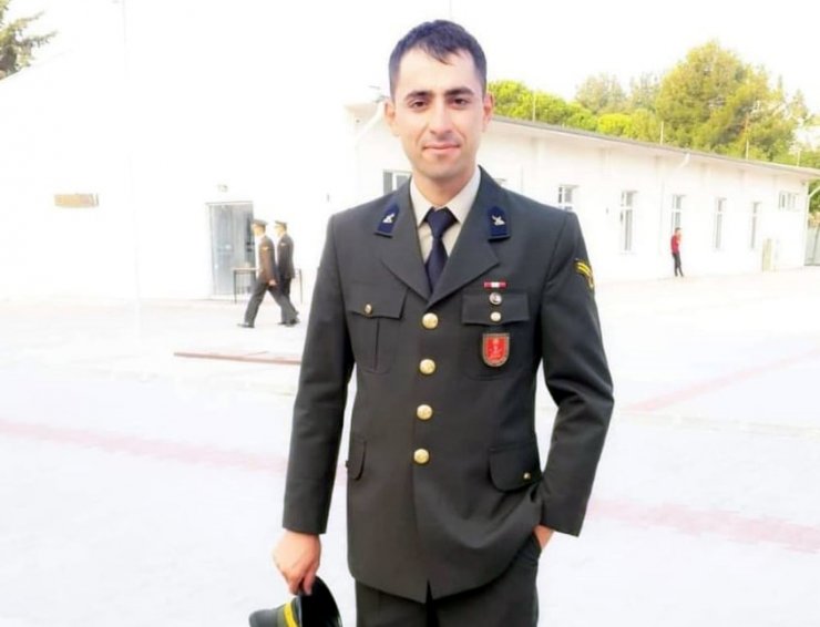 Mersin'e şehit ateşi düştü