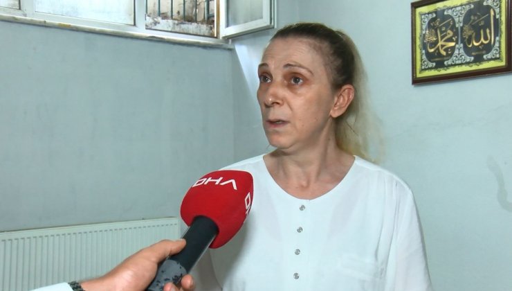 Su baskını olmasın diye mahalleli seferber oldu