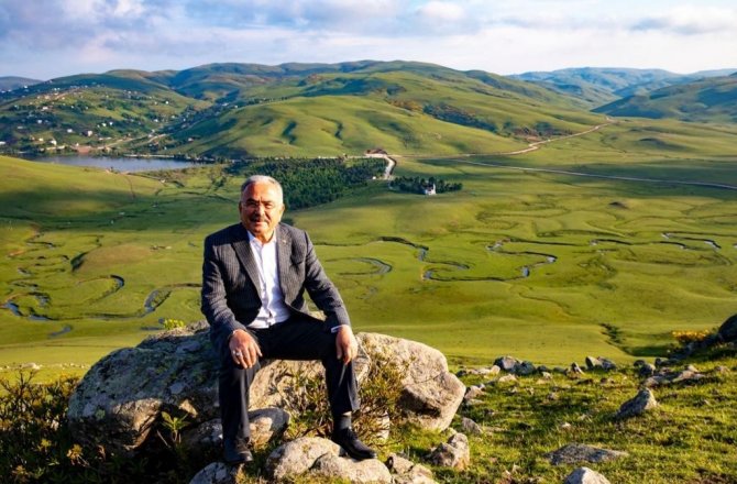 Yaylada balon turizmi başlıyor