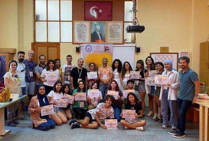 Zenginliğe Farklı Bir Bakış projesinin ilk kısmı tamamlandı