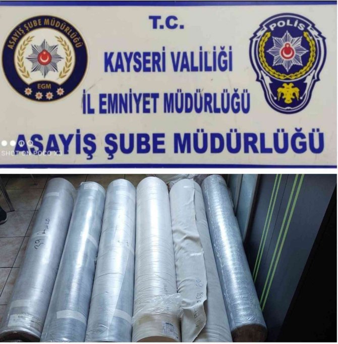 4 yıl 7 ay kesinlesmiş cezası bulunan hırsız yakalandı