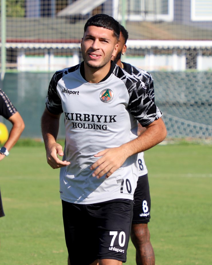 Alanyaspor, Başakşehir'e hazır