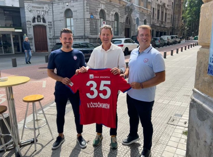 Altınordu'dan Bilbao ziyareti