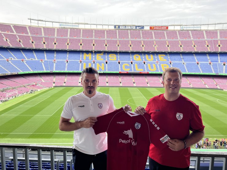 Altınordu'dan Bilbao ziyareti