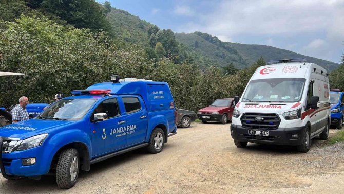 Arazi kavgası abi kardeşi ayırdı