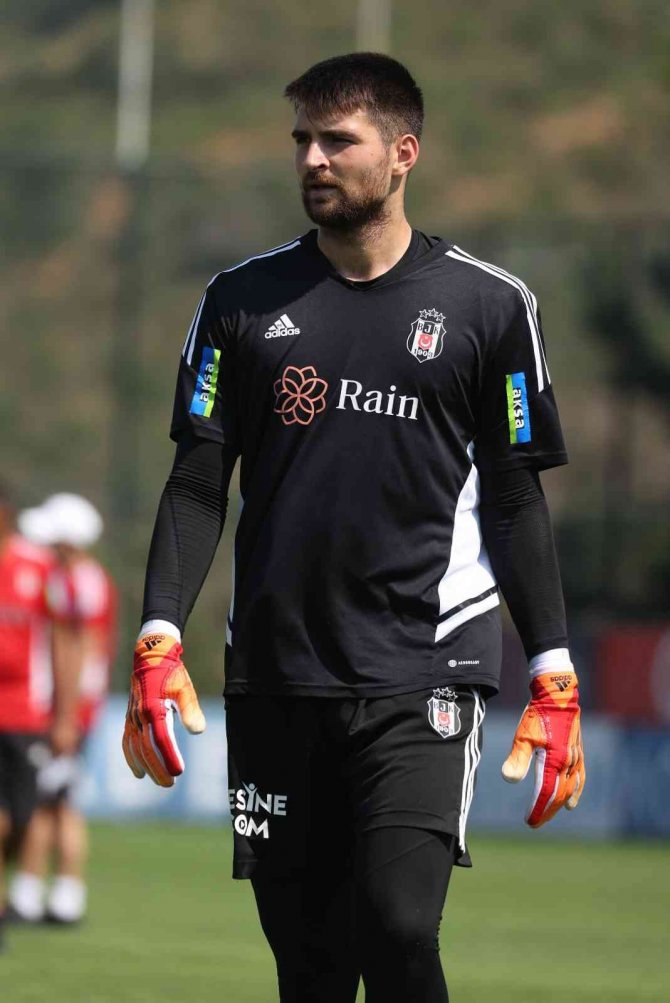 Beşiktaş, Ankaragücü maçı hazırlıklarına devam etti