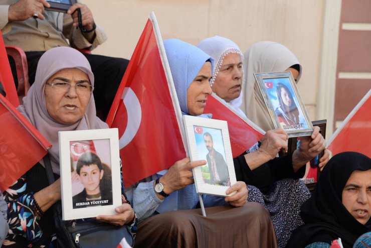 Diyarbakır’da 'evlat nöbeti' 4’üncü yılına giriyor