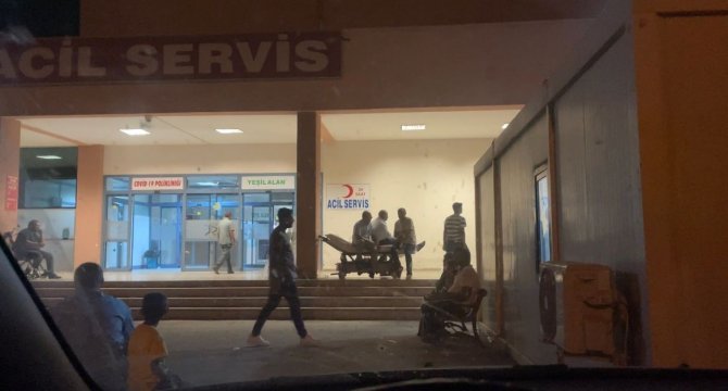 Iğdır’da silahlı kavga: 1 ölü, 4 yaralı