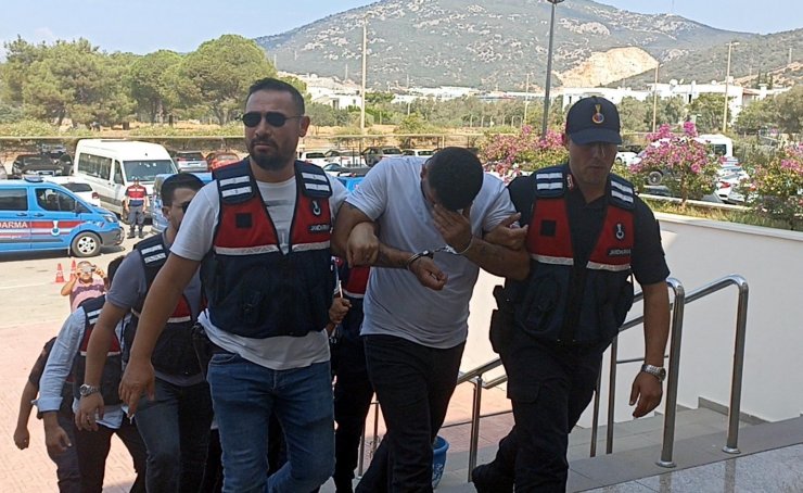 Ormandaki cinayet 'kan davası' çıktı; 5 gözaltı