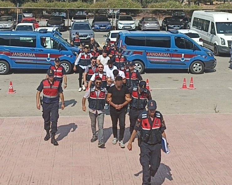 Ormandaki cinayet 'kan davası' çıktı; 5 gözaltı