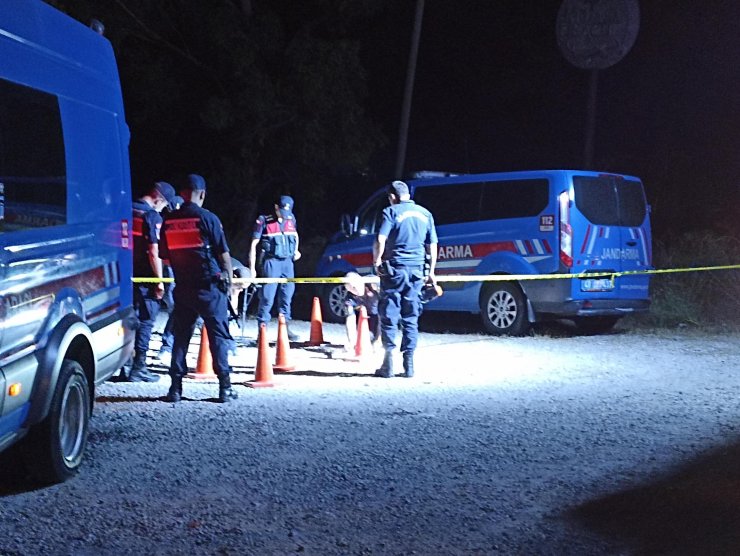 Ormandaki cinayet 'kan davası' çıktı; 5 gözaltı