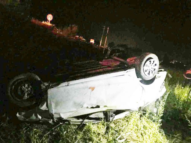 Susam tarlasına uçan araçta 2 Rus turist öldü