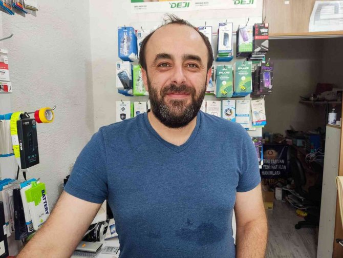 Telefonlar için ekran koruyucu uyarısı