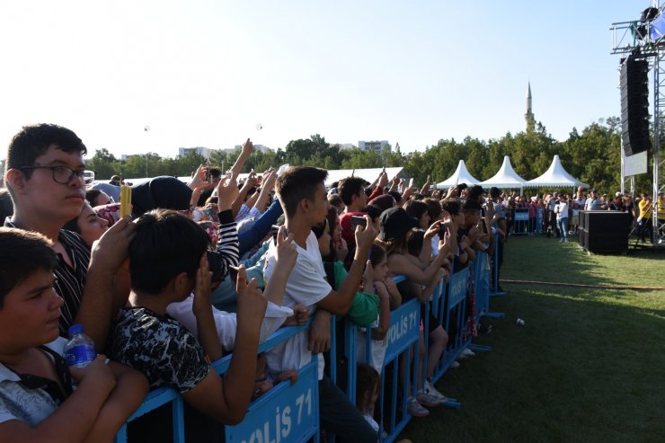 Bakan Yardımcısı Dere: MKE bu ülkenin lokomotiflerinden bir tanesi