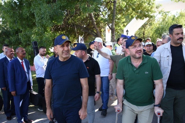 Bakan Yardımcısı Dere: MKE bu ülkenin lokomotiflerinden bir tanesi