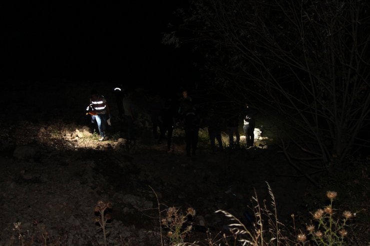 Baraj göletinde ceset bulundu