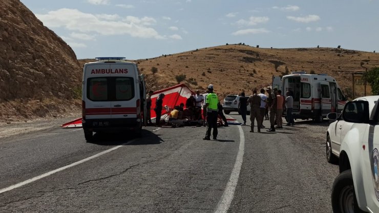 Batman’da yamaç paraşütü kazası: 2 ölü