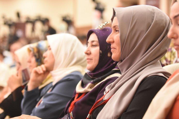 Bilal Erdoğan: Daha inançlı bir nesil yetişsin istiyoruz