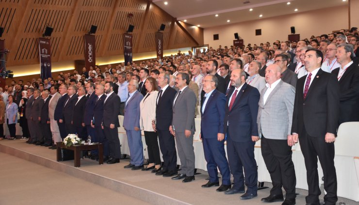 Bilal Erdoğan: Daha inançlı bir nesil yetişsin istiyoruz