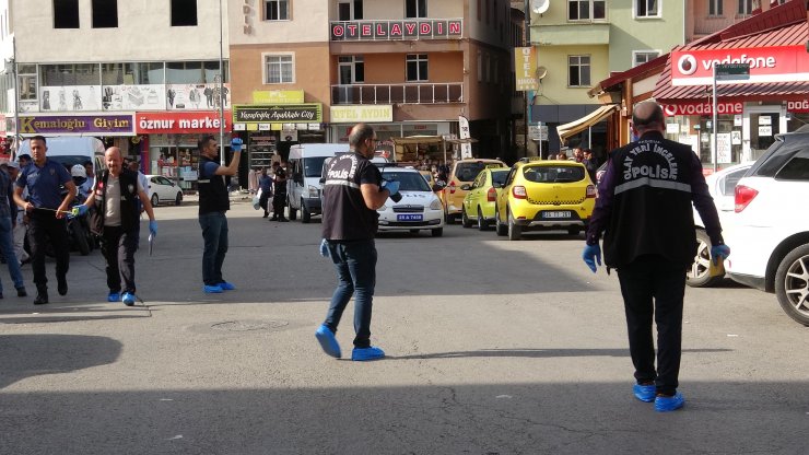 Kuzenlerin 'minibüs' kavgası: 8 yaralı