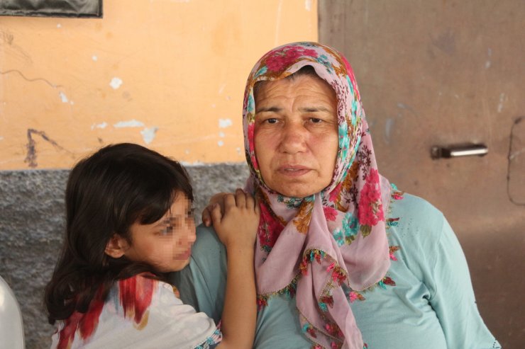 Eski eşinin öldürdüğü Şermin'in 2 kızına anneanneleri sahip çıktı