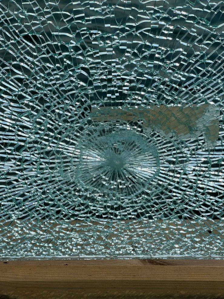 Galatasaray Adası'na silahlı saldırı