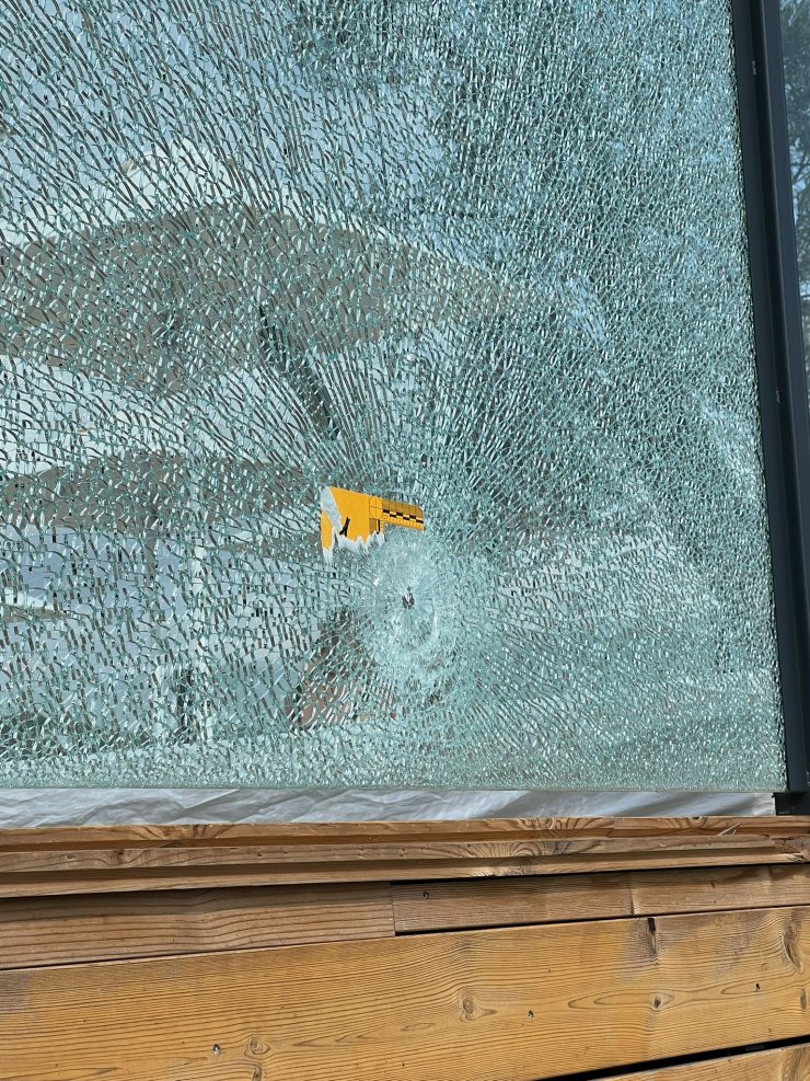 Galatasaray Adası'na silahlı saldırı