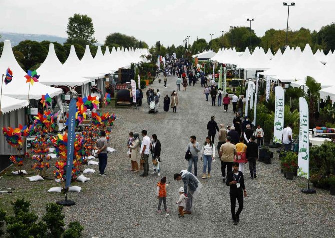 Türkiye’nin başarısını bu fuarda dünya görecek