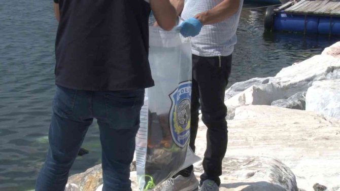 Yüzmek için denize giren genç boğularak hayatını kaybetti