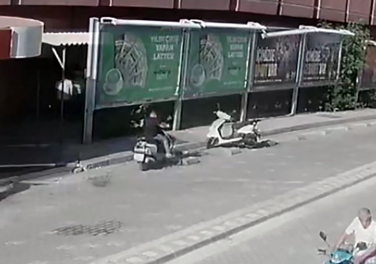 12 motosiklet çaldı; 'Yakalanmayınca çalmaya devam ettim' dedi