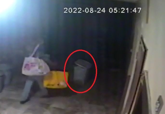 250 bin TL’lik hırsızlığın şüphelisinin içtiği şalgamın şişesi delil sayıldı