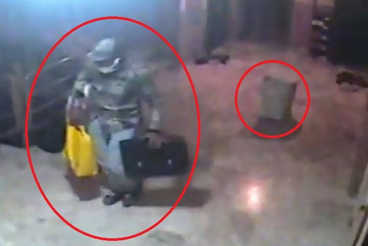 250 bin TL’lik hırsızlığın şüphelisinin içtiği şalgamın şişesi delil sayıldı