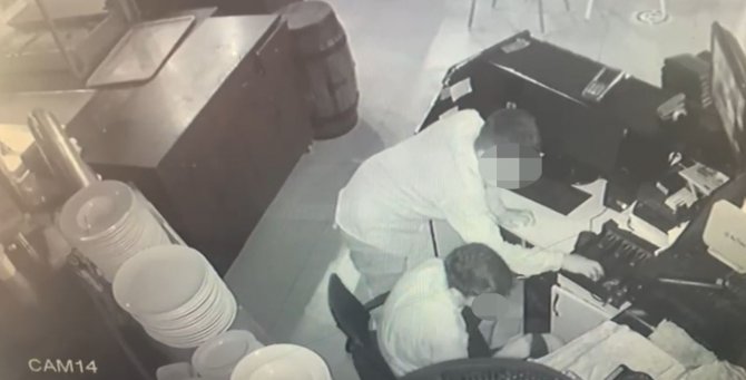 4 ayrı iş yerini 8 bin TL zarara uğrattılar